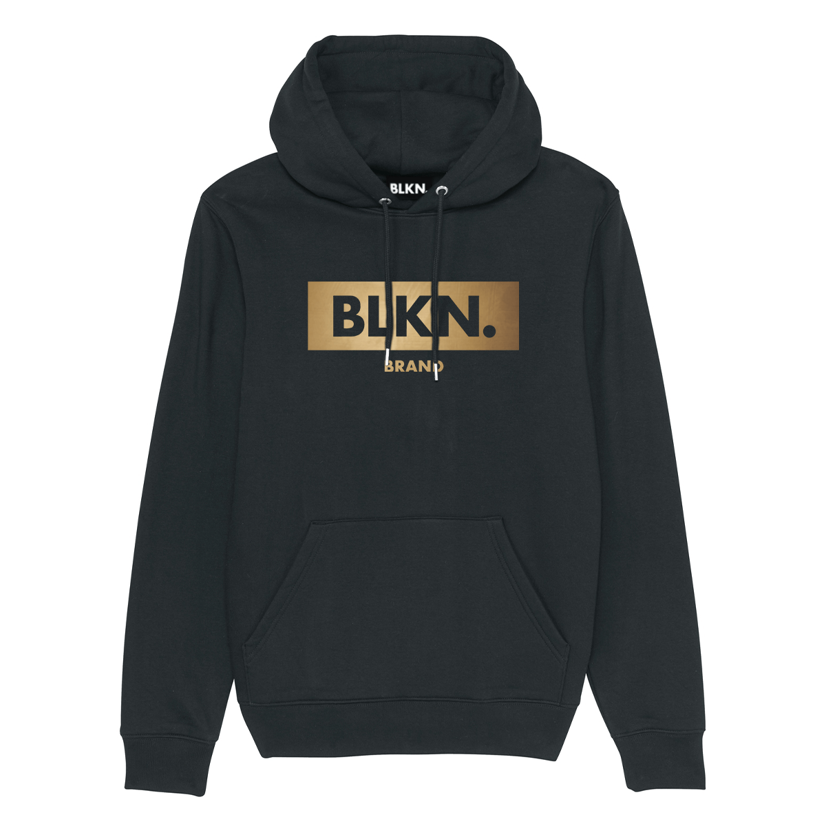 gold hoodie