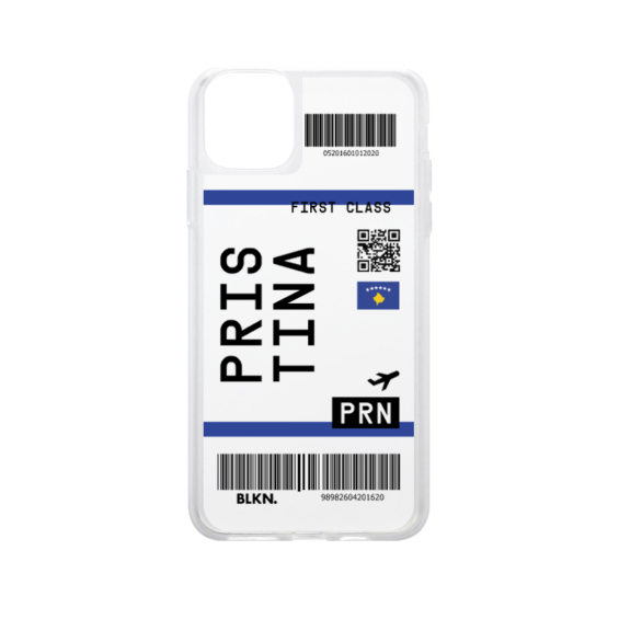 Pristina Ticket Case BALKANBRAND BLKN Pristina Ticket Case BALKANBRAND BLKN