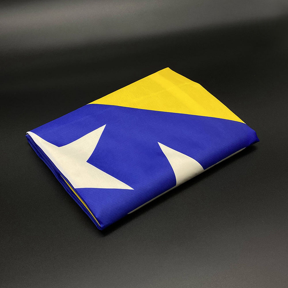 Flag of Bosnia and Herzegovina 90 x 150 cm