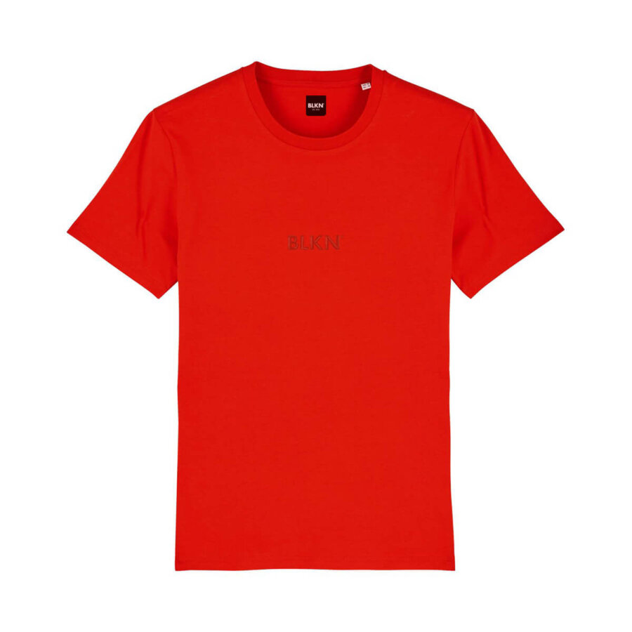 BLKN SS21 Red shirt