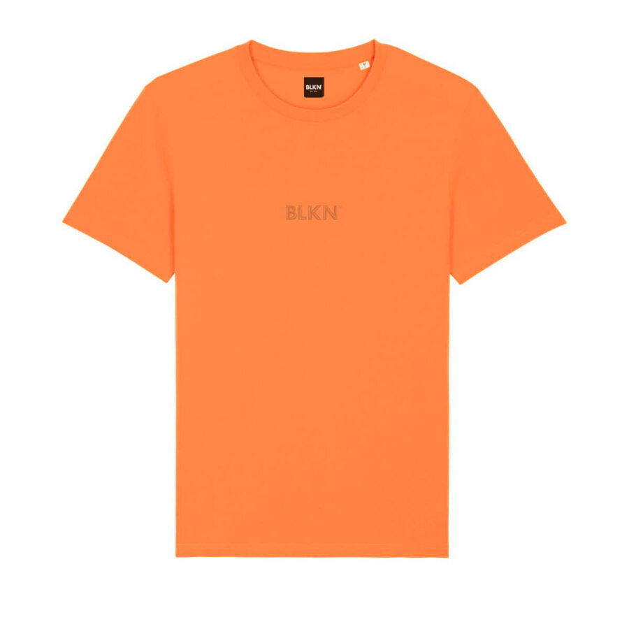 BLKN SS21 orange shirt