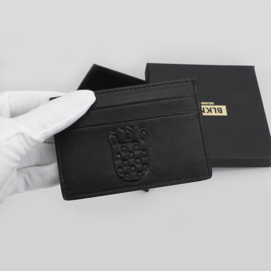 BLKN® croatian card holder gift