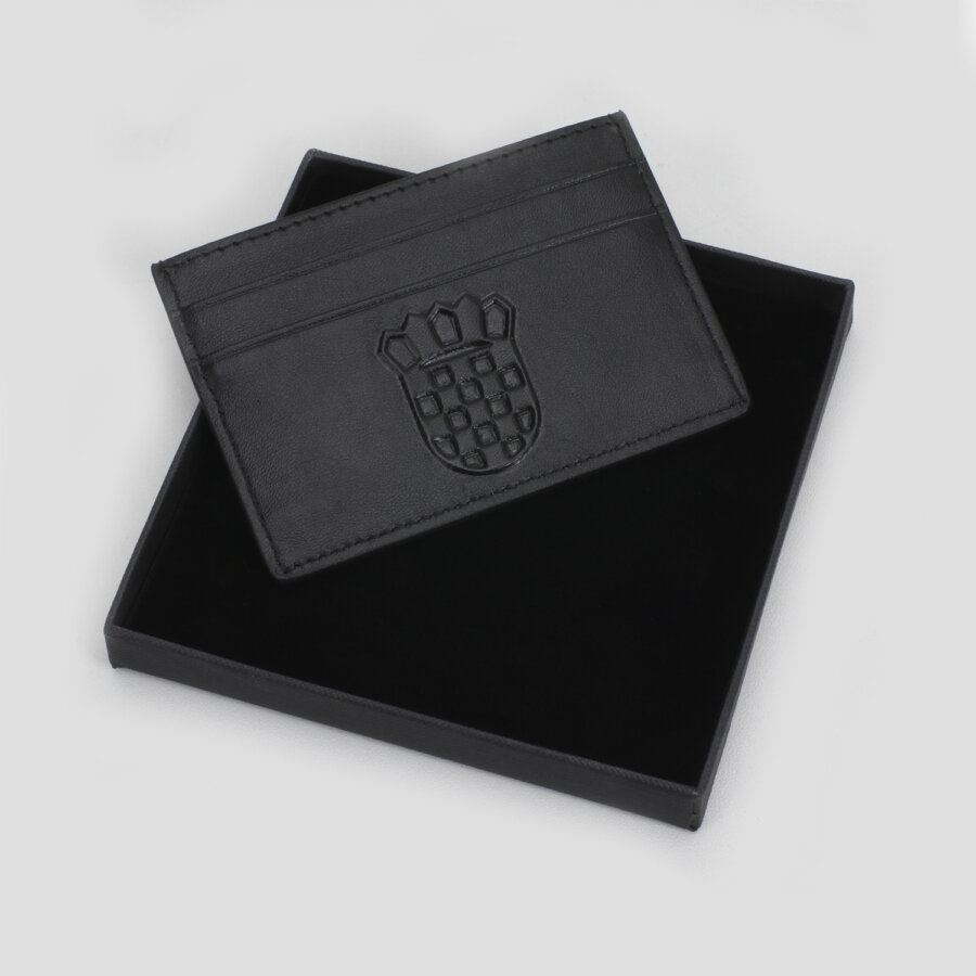 BLKN® croatian card holder gift