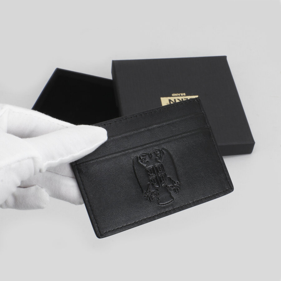 BLKN® croatian card holder gift