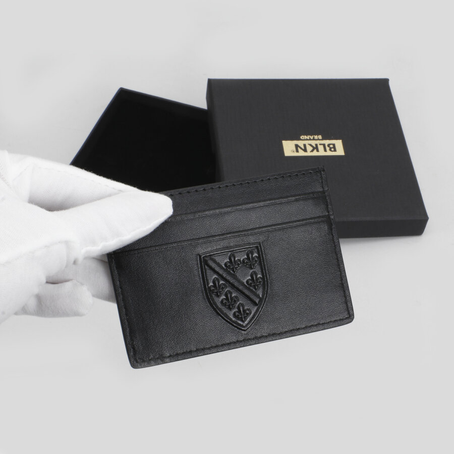 BLKN® Bosnia card holder gift