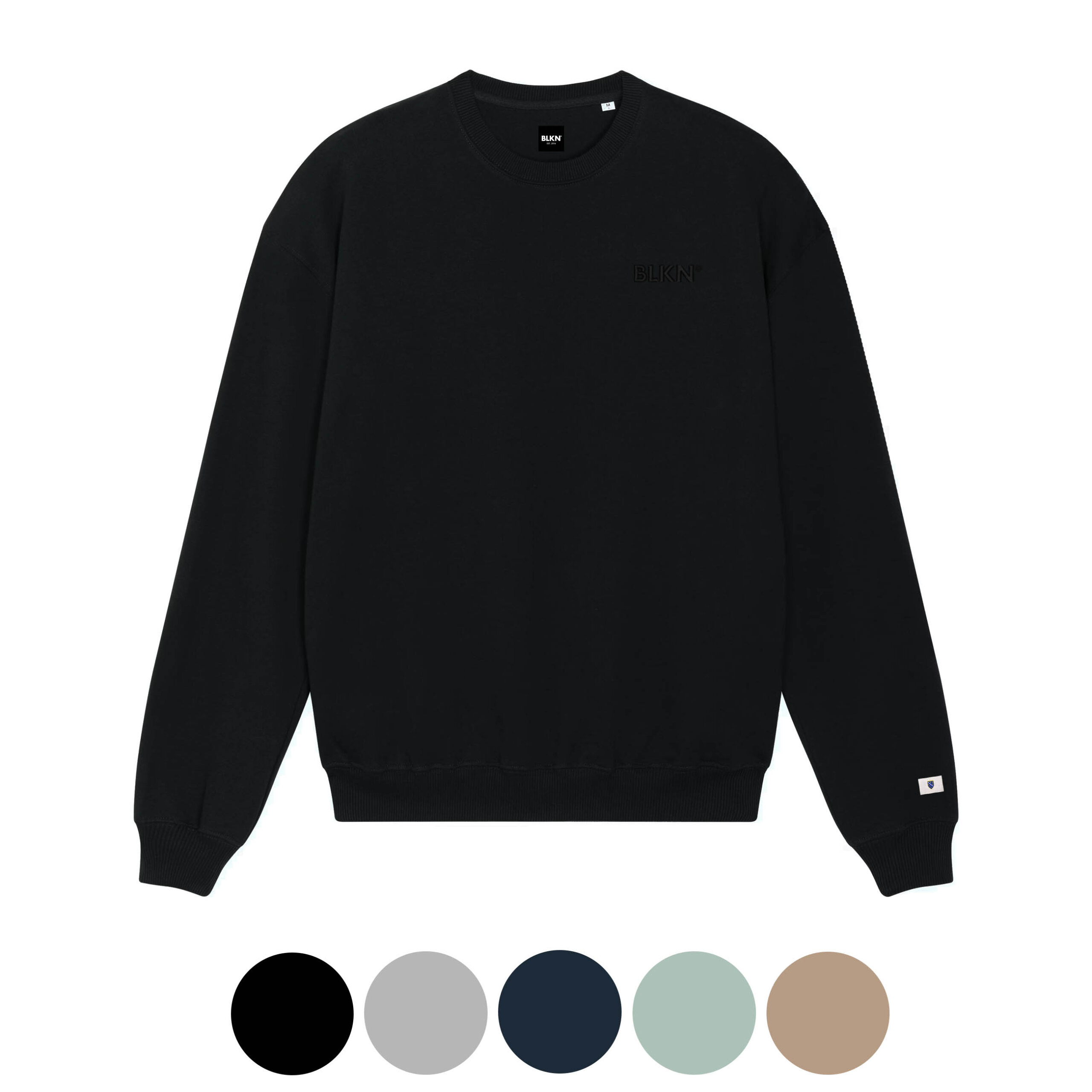 BLKN® V4 Sweater color- BOSNIAN LJILJAN