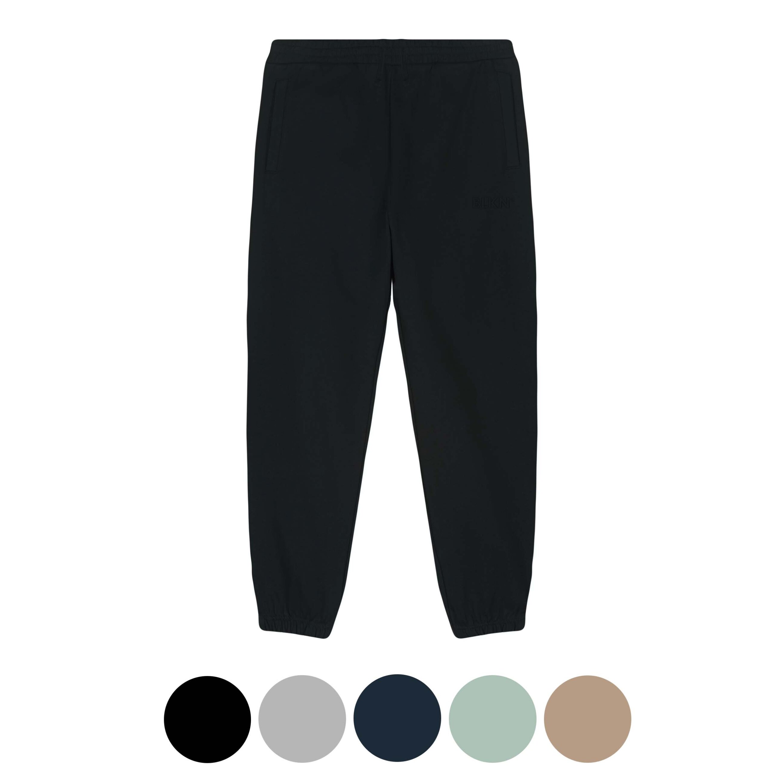 BLKN® V4 Sweatpants Black Color switch kopie